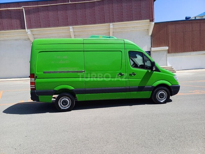 Mercedes Sprinter 315-4