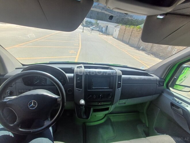 Mercedes Sprinter 315-10