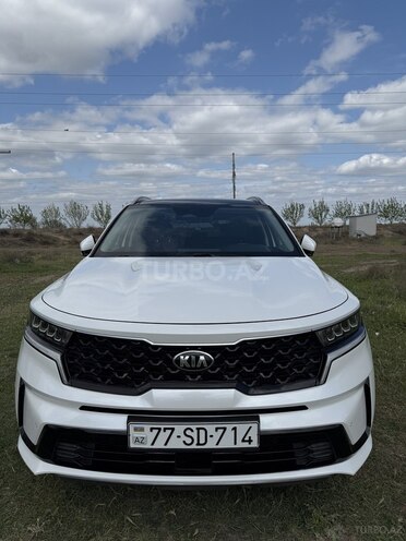 Kia Sorento-1