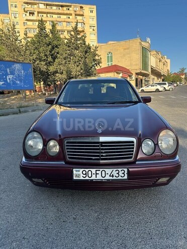 Mercedes E 230 1996, 476,200 km - 2.3 l - Bakı