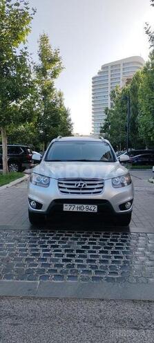 Hyundai Santa Fe 2010, 245,000 km - 2.0 l - Bakı