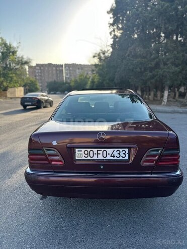 Mercedes E 230 1996, 476,200 km - 2.3 l - Bakı