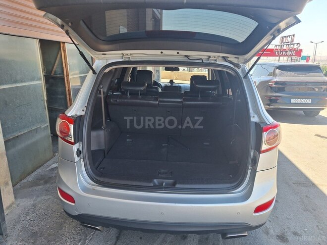 Hyundai Santa Fe 2009, 277,000 km - 2.0 л - Bakı