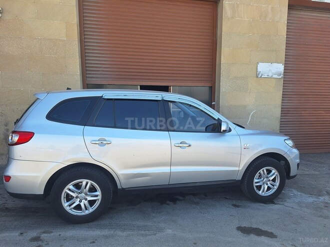 Hyundai Santa Fe 2009, 277,000 km - 2.0 л - Bakı