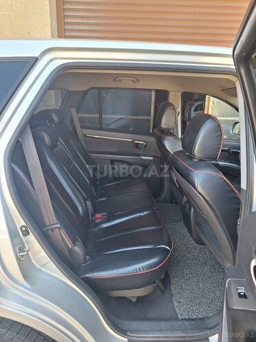 Hyundai Santa Fe 2009, 277,000 km - 2.0 л - Bakı