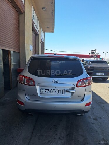 Hyundai Santa Fe 2009, 277,000 km - 2.0 л - Bakı