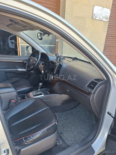 Hyundai Santa Fe 2009, 277,000 km - 2.0 л - Bakı