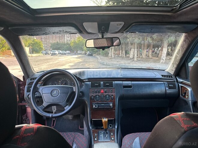 Mercedes E 230 1996, 476,200 km - 2.3 l - Bakı