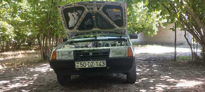 LADA (VAZ) 21099 2002, 300,000 km - 1.3 л - Qəbələ