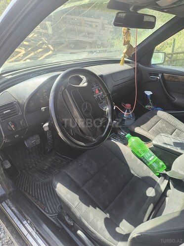 Mercedes C 220 d 1998, 350,396 km - 2.2 л - Bakı
