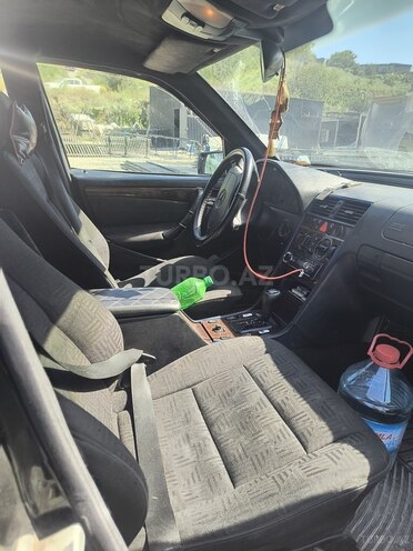 Mercedes C 220 d 1998, 350,396 km - 2.2 л - Bakı