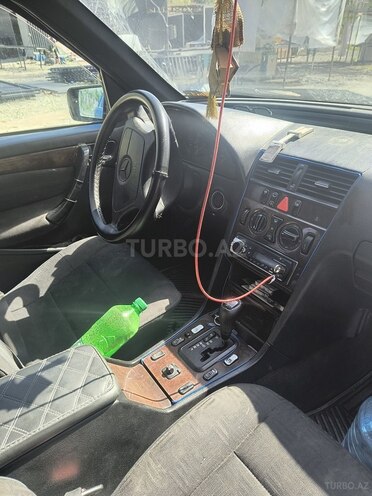 Mercedes C 220 d 1998, 350,396 km - 2.2 л - Bakı