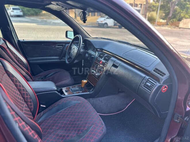 Mercedes E 230 1996, 476,200 km - 2.3 l - Bakı