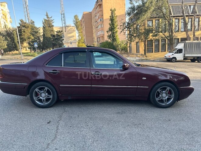Mercedes E 230 1996, 476,200 km - 2.3 l - Bakı