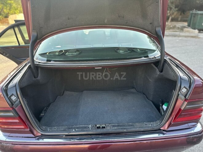 Mercedes E 230 1996, 476,200 km - 2.3 l - Bakı