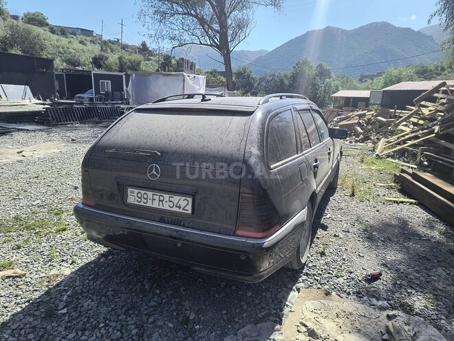 Mercedes C 220 d 1998, 350,396 km - 2.2 л - Bakı