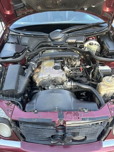 Mercedes E 230 1996, 476,200 km - 2.3 l - Bakı