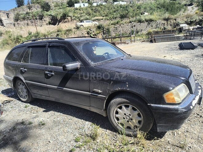 Mercedes C 220 d 1998, 350,396 km - 2.2 л - Bakı