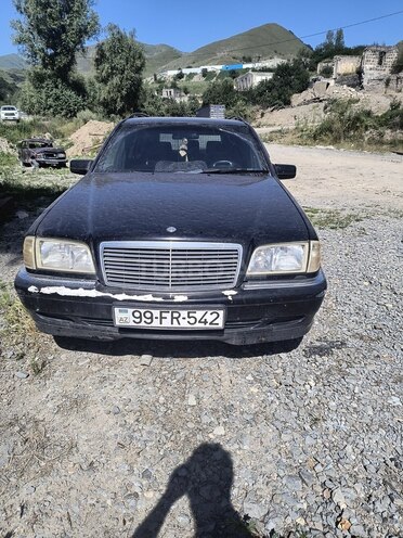 Mercedes C 220 d 1998, 350,396 km - 2.2 л - Bakı