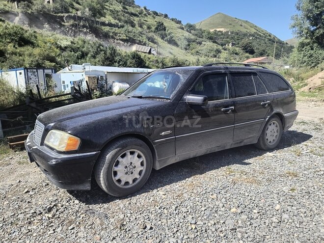 Mercedes C 220 d 1998, 350,396 km - 2.2 л - Bakı