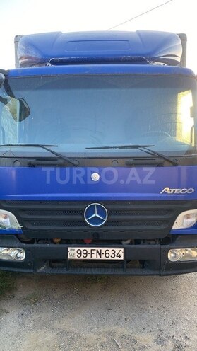 Mercedes Atego 816 2007, 250,000 km - 4.3 l - Bakı