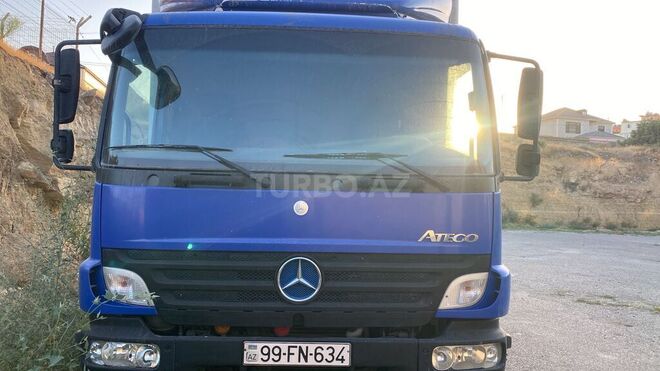 Mercedes Atego 816 2007, 250,000 km - 4.3 l - Bakı