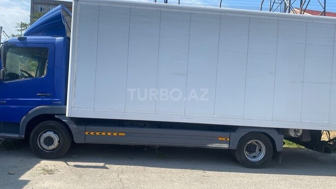 Mercedes Atego 816 2007, 250,000 km - 4.3 l - Bakı