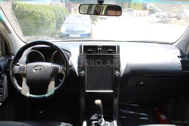 Toyota Land Cruiser Prado 2013, 102,000 km - 2.7 l - Bakı