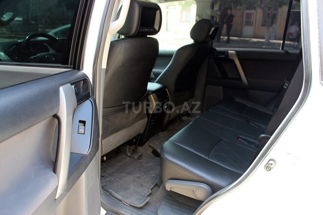 Toyota Land Cruiser Prado 2013, 102,000 km - 2.7 l - Bakı
