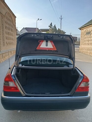 Mercedes C 200 1995, 400,320 km - 2.0 л - Bakı