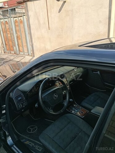 Mercedes C 200 1995, 400,320 km - 2.0 л - Bakı