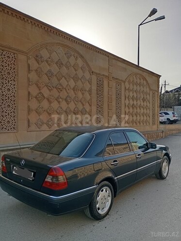 Mercedes C 200 1995, 400,320 km - 2.0 л - Bakı