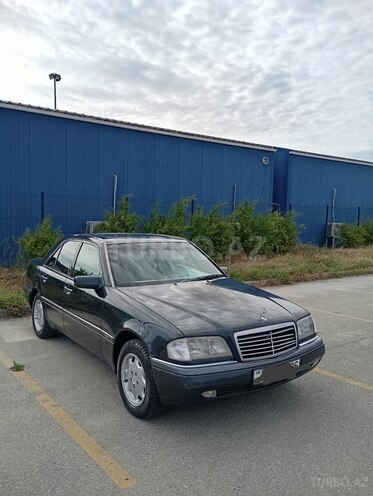 Mercedes C 200 1995, 400,320 km - 2.0 л - Bakı