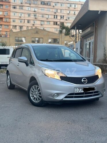 Nissan Note 2015, 130,000 km - 1.2 l - Bakı