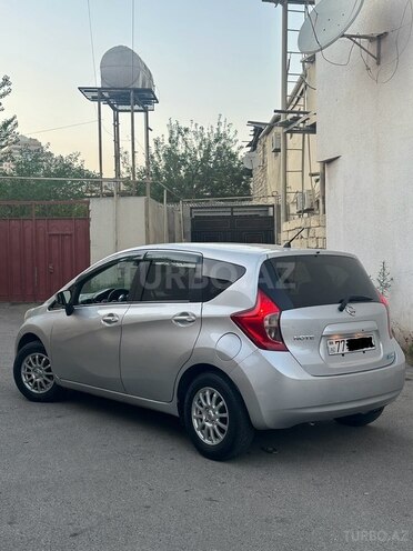 Nissan Note 2015, 130,000 km - 1.2 l - Bakı