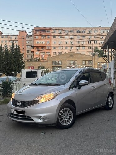 Nissan Note 2015, 130,000 km - 1.2 l - Bakı