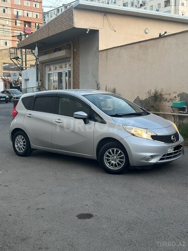 Nissan Note 2015, 130,000 km - 1.2 l - Bakı