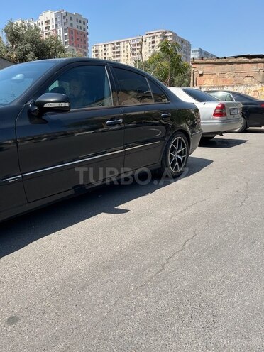 Mercedes E 220 d 2003, 410,418 km - 2.2 l - Bakı