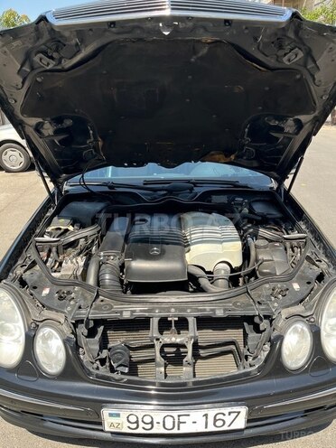 Mercedes E 220 d 2003, 410,418 km - 2.2 l - Bakı