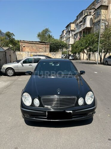 Mercedes E 220 d 2003, 410,418 km - 2.2 l - Bakı