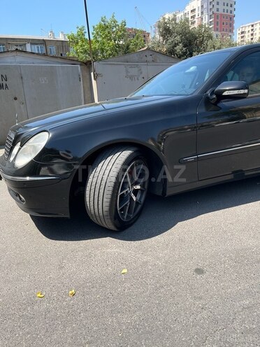 Mercedes E 220 d 2003, 410,418 km - 2.2 l - Bakı