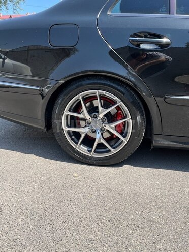 Mercedes E 220 d 2003, 410,418 km - 2.2 l - Bakı