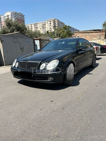 Mercedes E 220 d 2003, 410,418 km - 2.2 l - Bakı