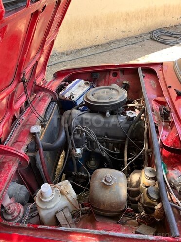 LADA (VAZ) 2106 1980, 49,944 km - 1.6 л - Cəlilabad