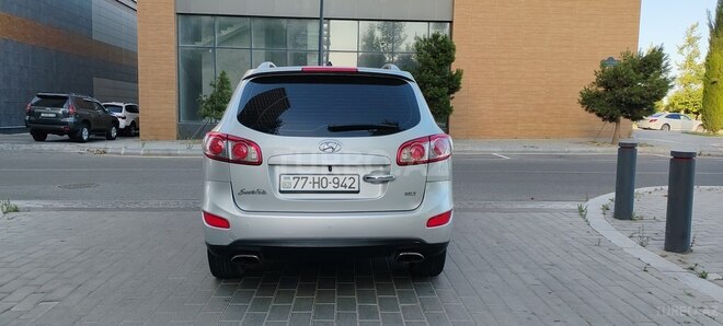 Hyundai Santa Fe 2010, 245,000 km - 2.0 l - Bakı