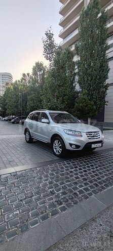 Hyundai Santa Fe 2010, 245,000 km - 2.0 l - Bakı