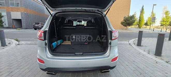 Hyundai Santa Fe 2010, 245,000 km - 2.0 l - Bakı