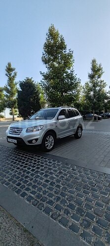 Hyundai Santa Fe 2010, 245,000 km - 2.0 l - Bakı