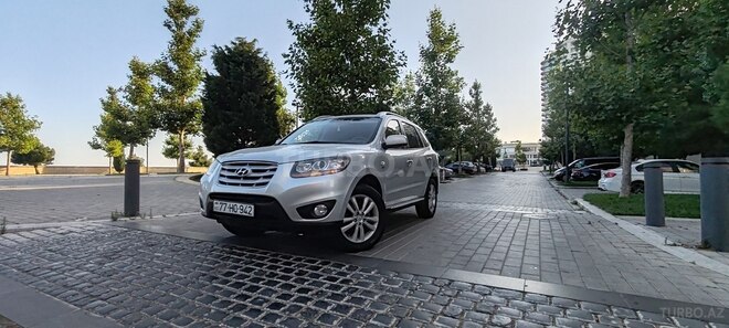 Hyundai Santa Fe 2010, 245,000 km - 2.0 l - Bakı