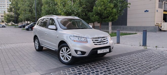 Hyundai Santa Fe 2010, 245,000 km - 2.0 l - Bakı